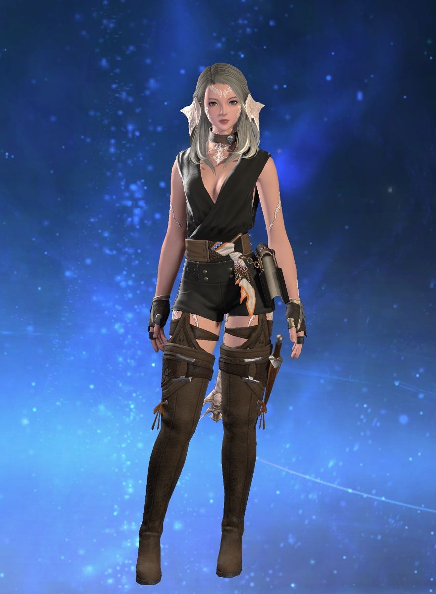 Nymphetamine Mage