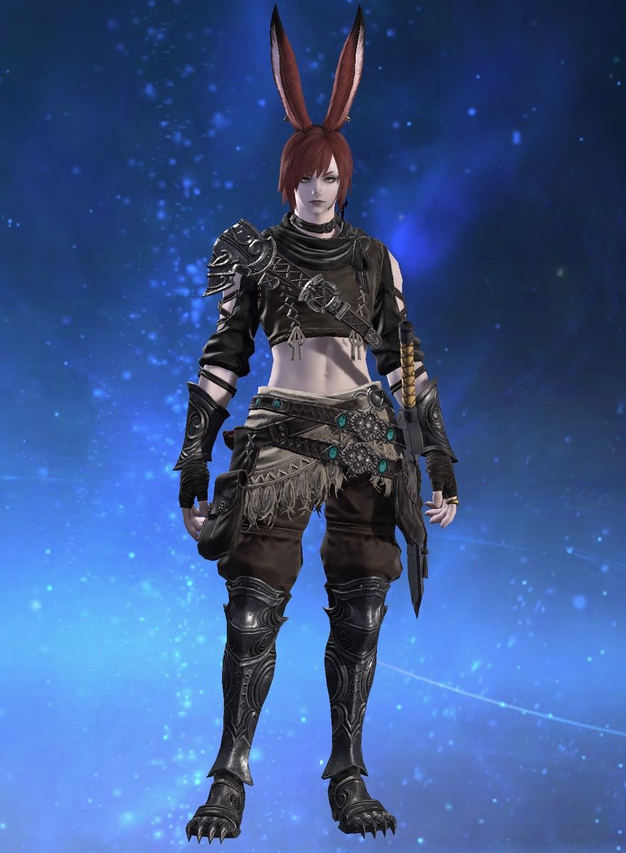 Dysth Blackblood
