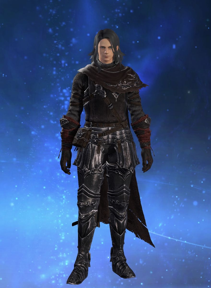 Silas Blackmane