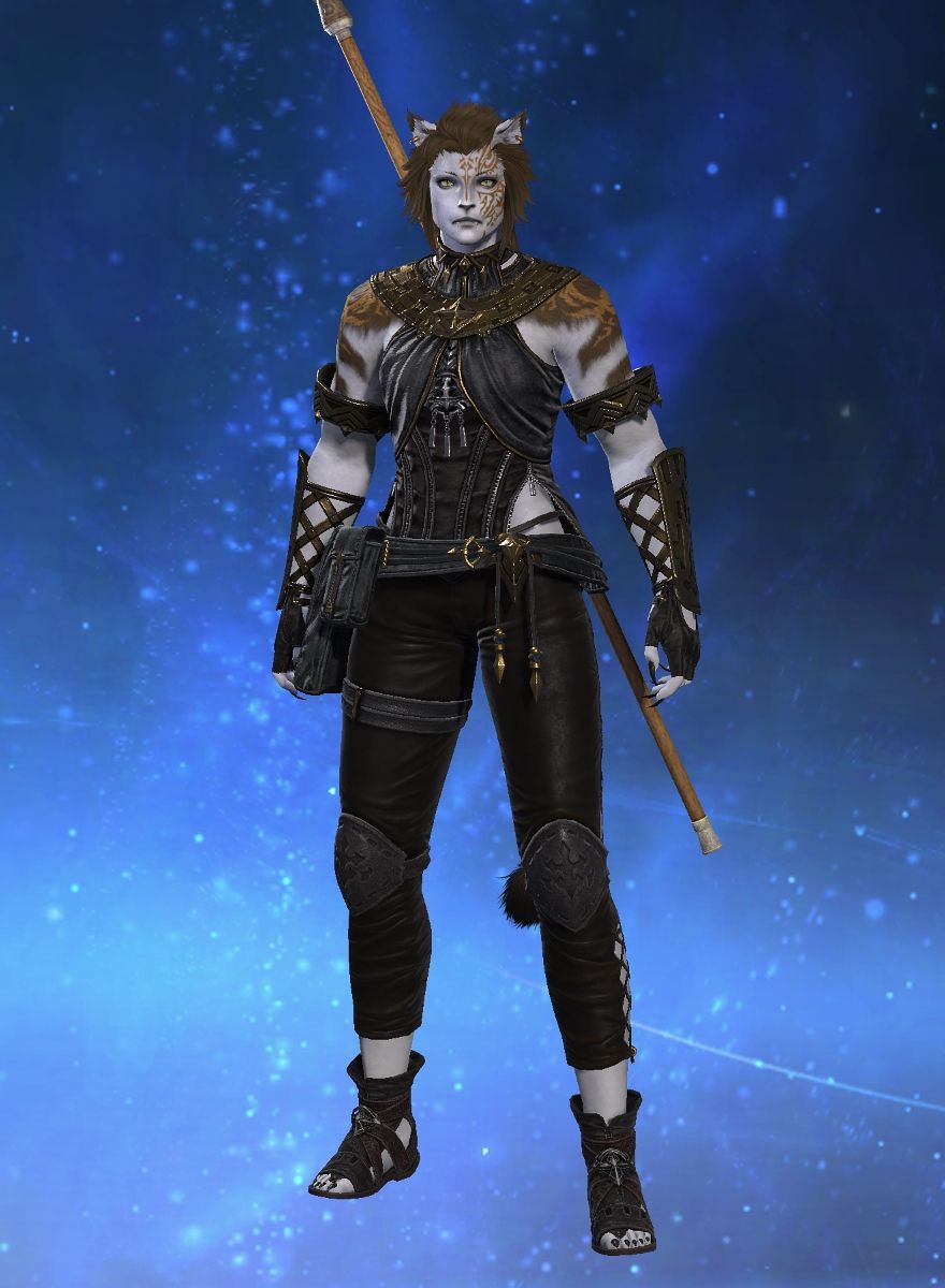Izzy Fe'lune