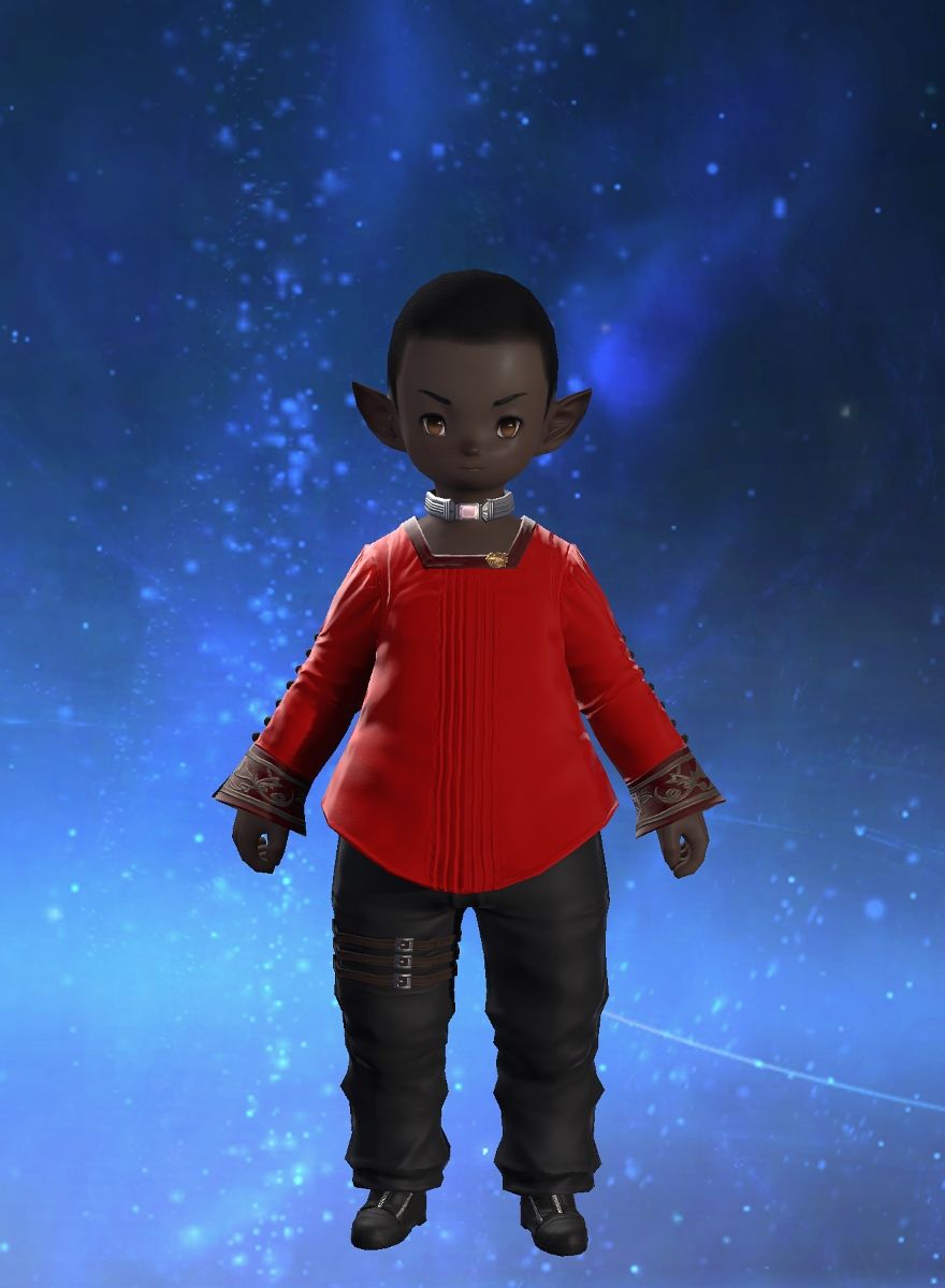 Wind-up Tuvok