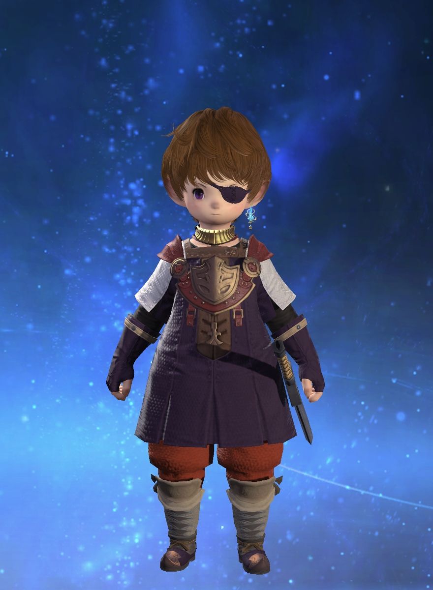 Morty Of'eorzea