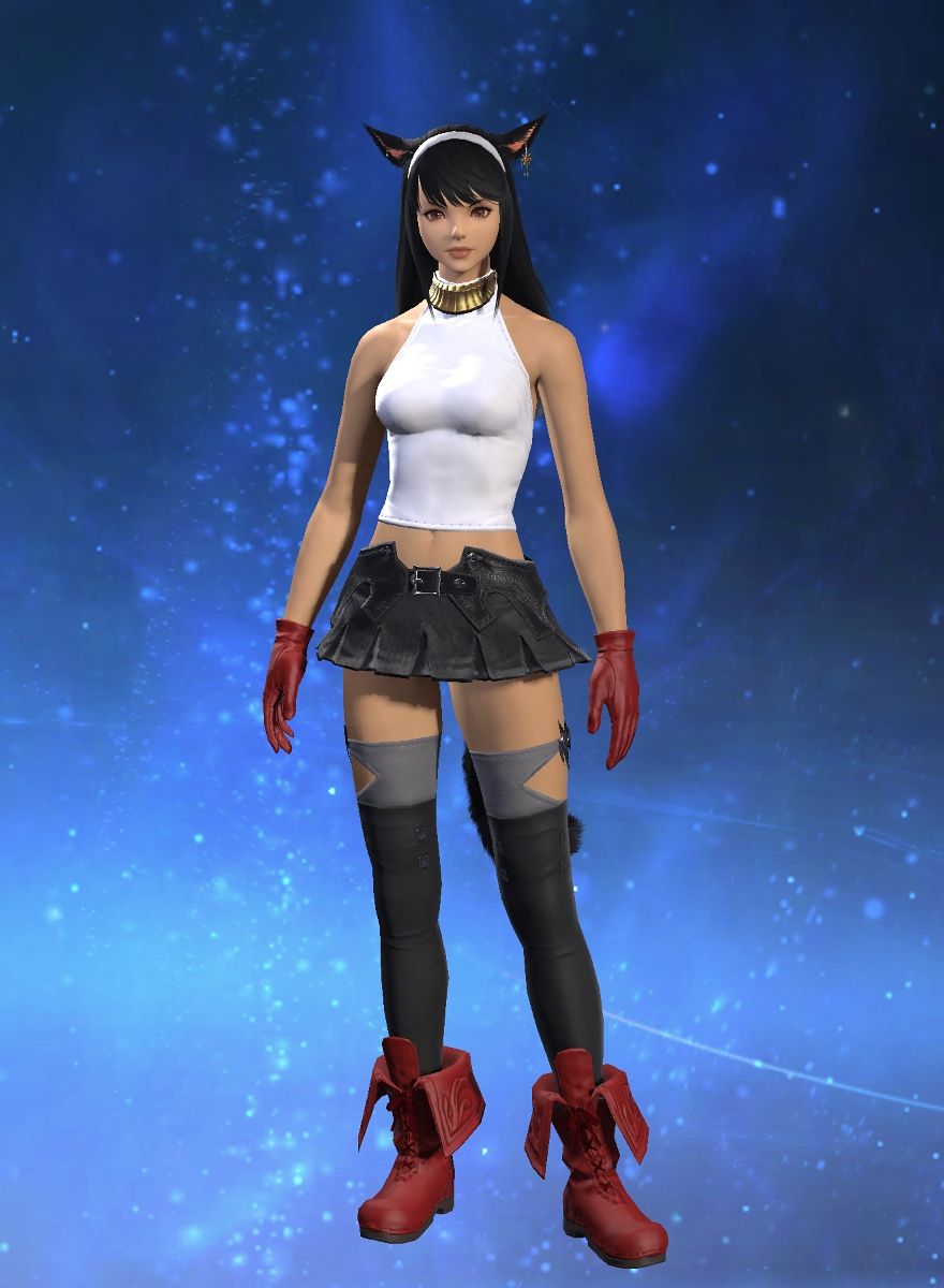 Tifa-cat Lockhart