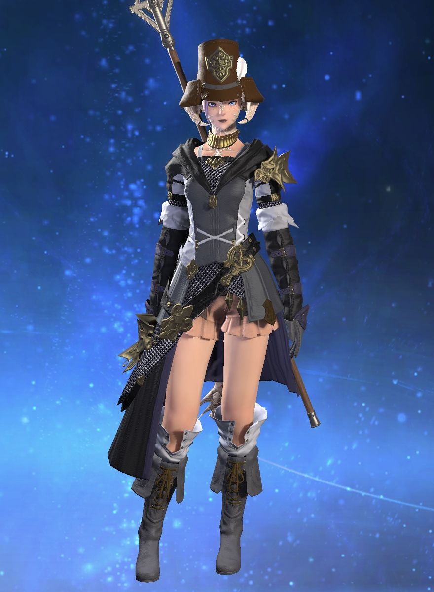 Valanthe Silverspear