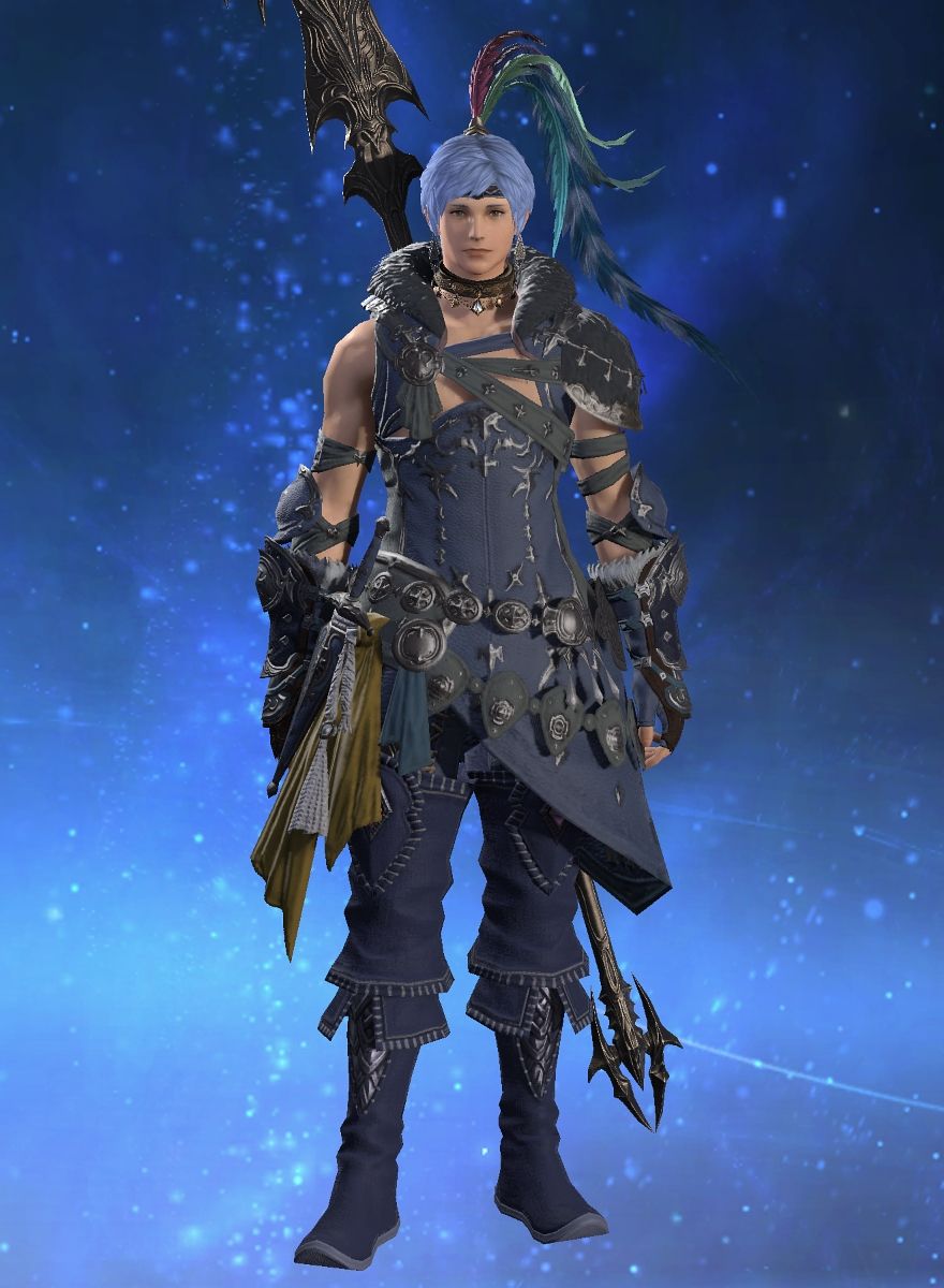 Glaxou Bleu