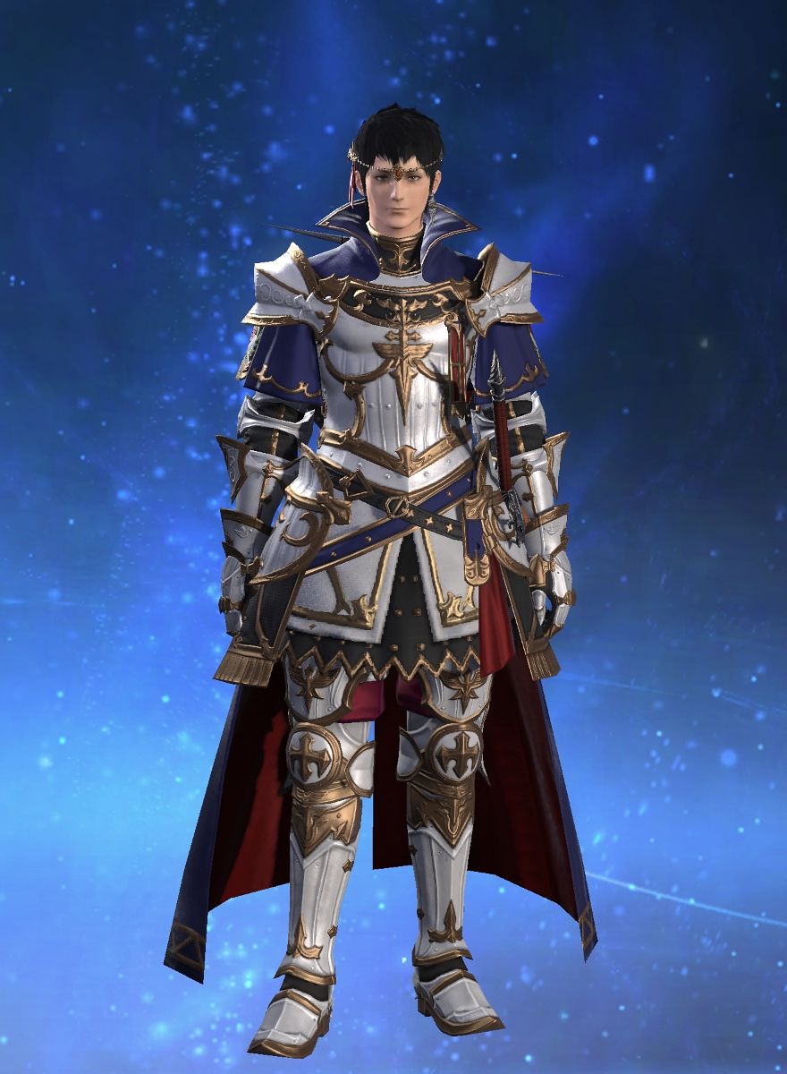 Paladin Alexanders