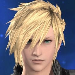 Advent Children-cloud