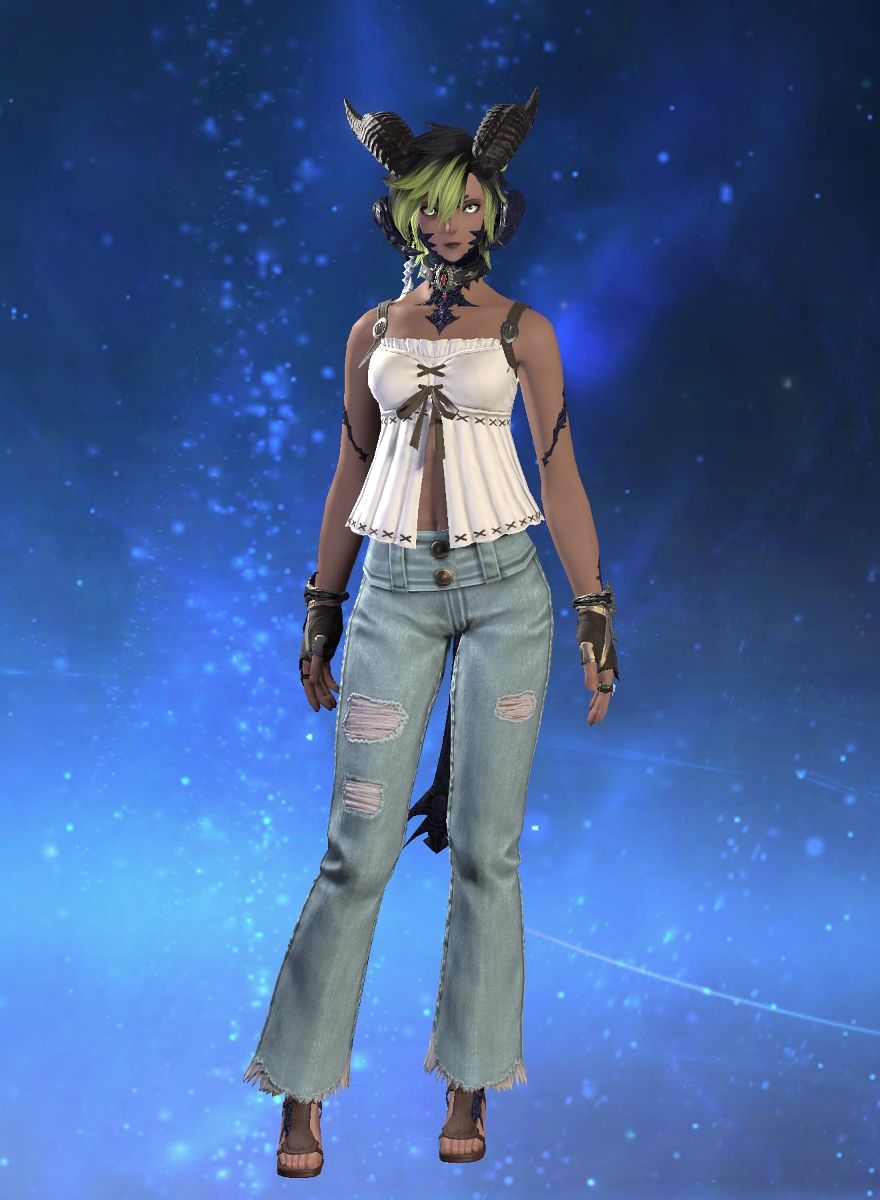 Luna Rein