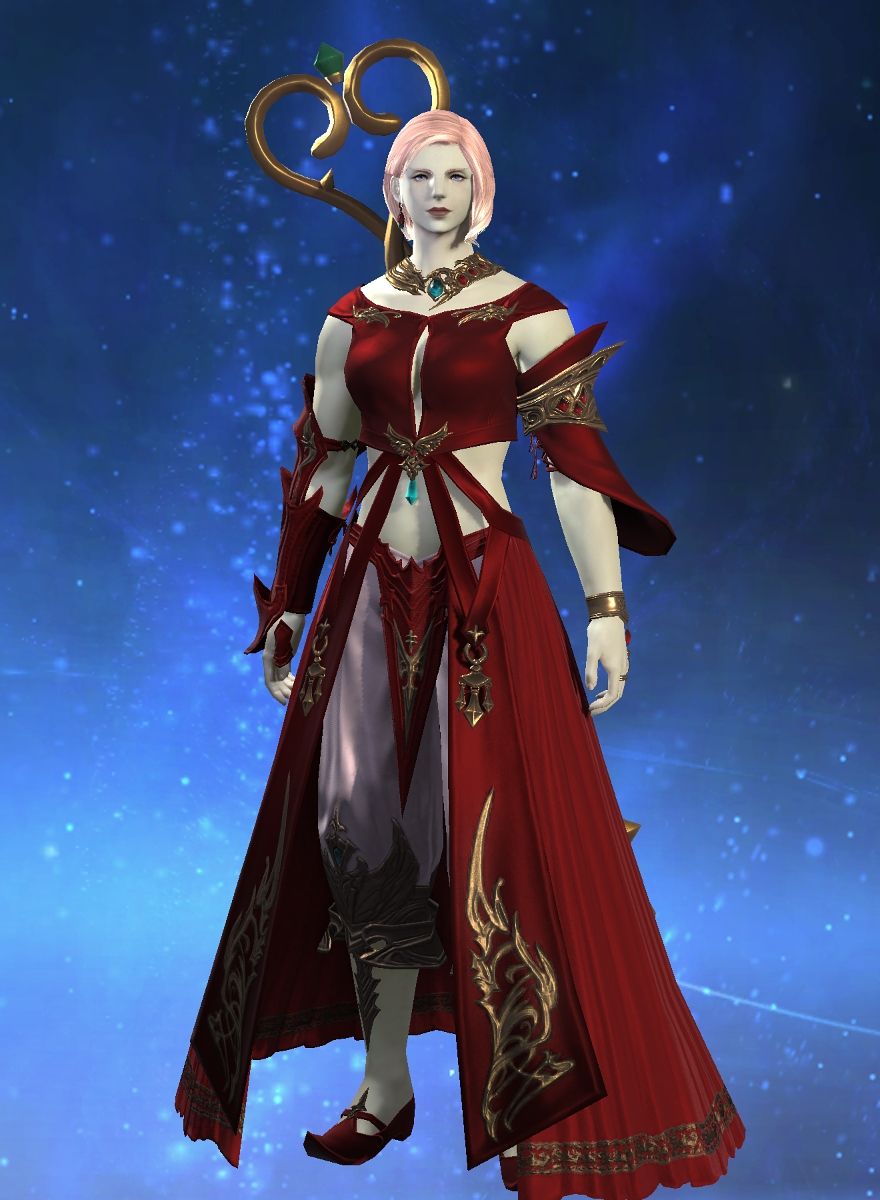Olympia Stormbringer