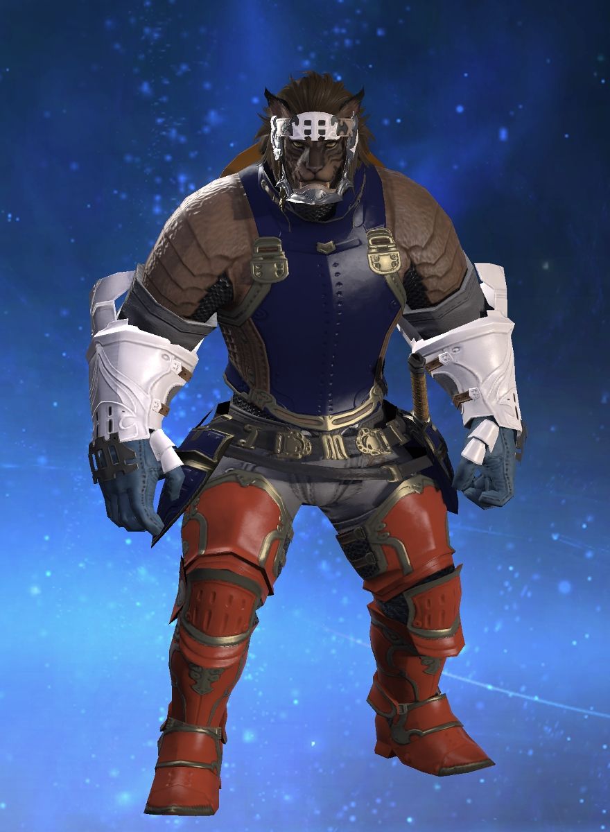 Ironwolf Mcfly