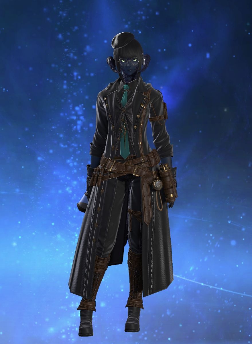 Designer Omen