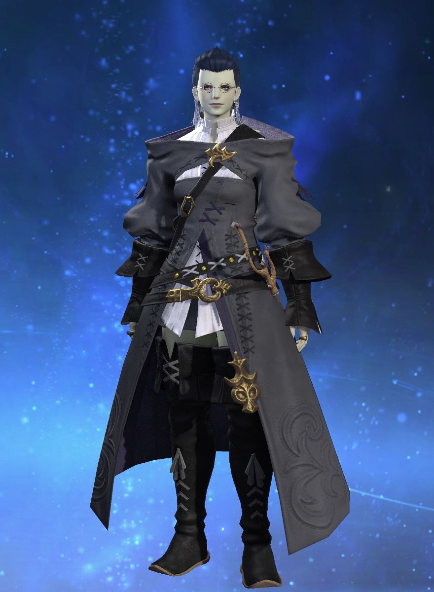 Ursa Grimwood