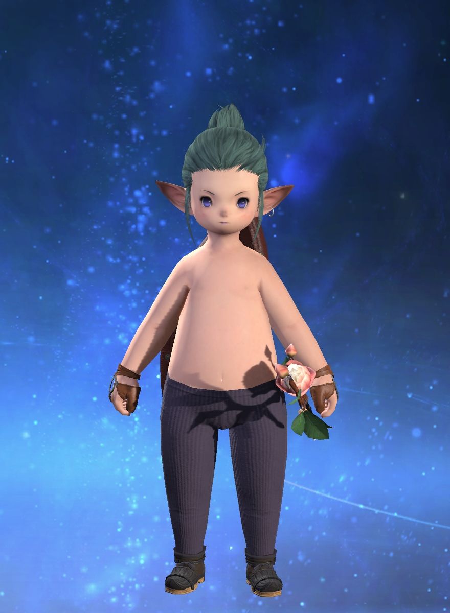 Next Lalafell