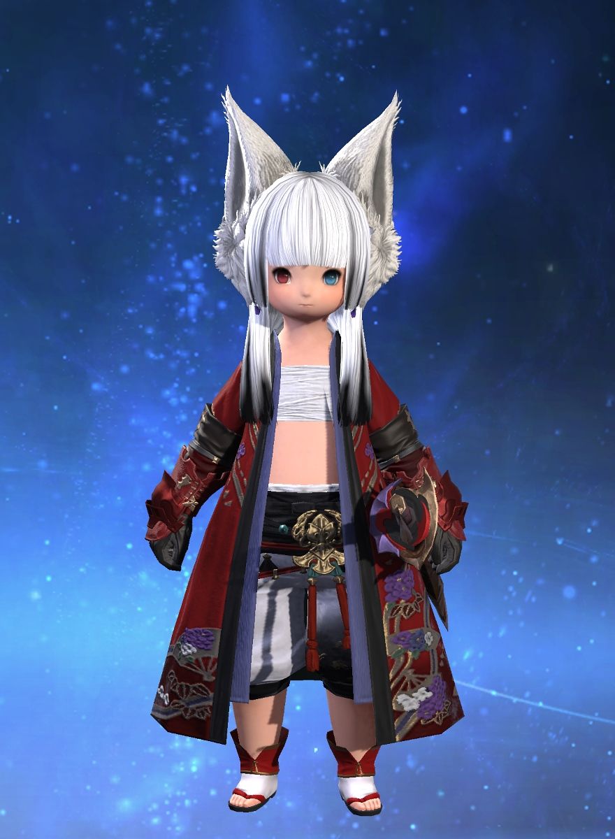 Evilpotato Lalafell