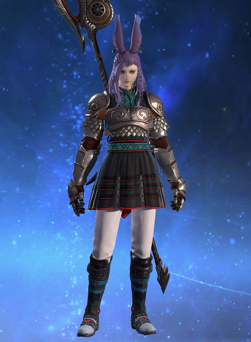 Glormp Veiled