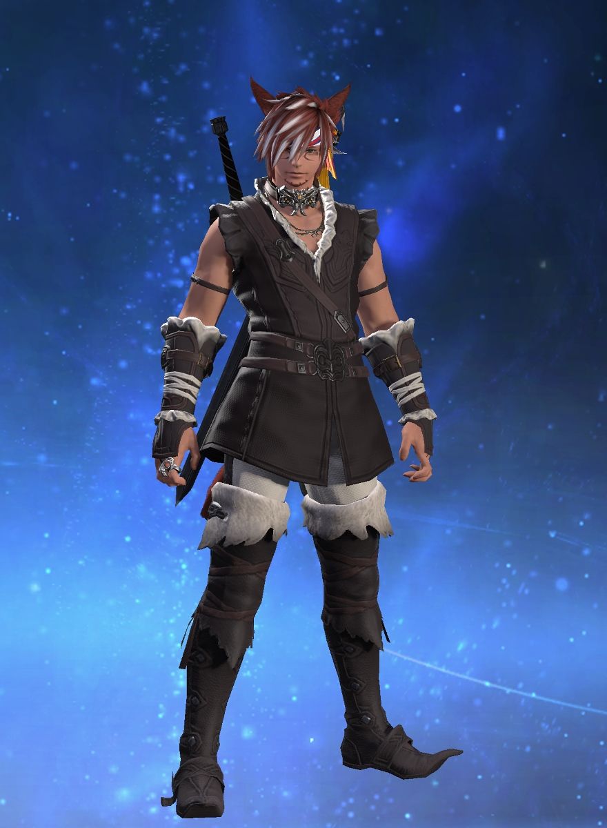 Darkspark Senpai