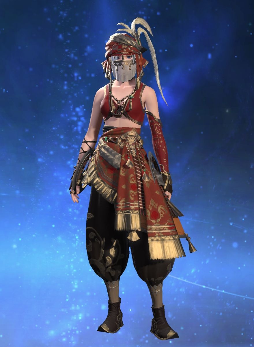 Exordinary Third