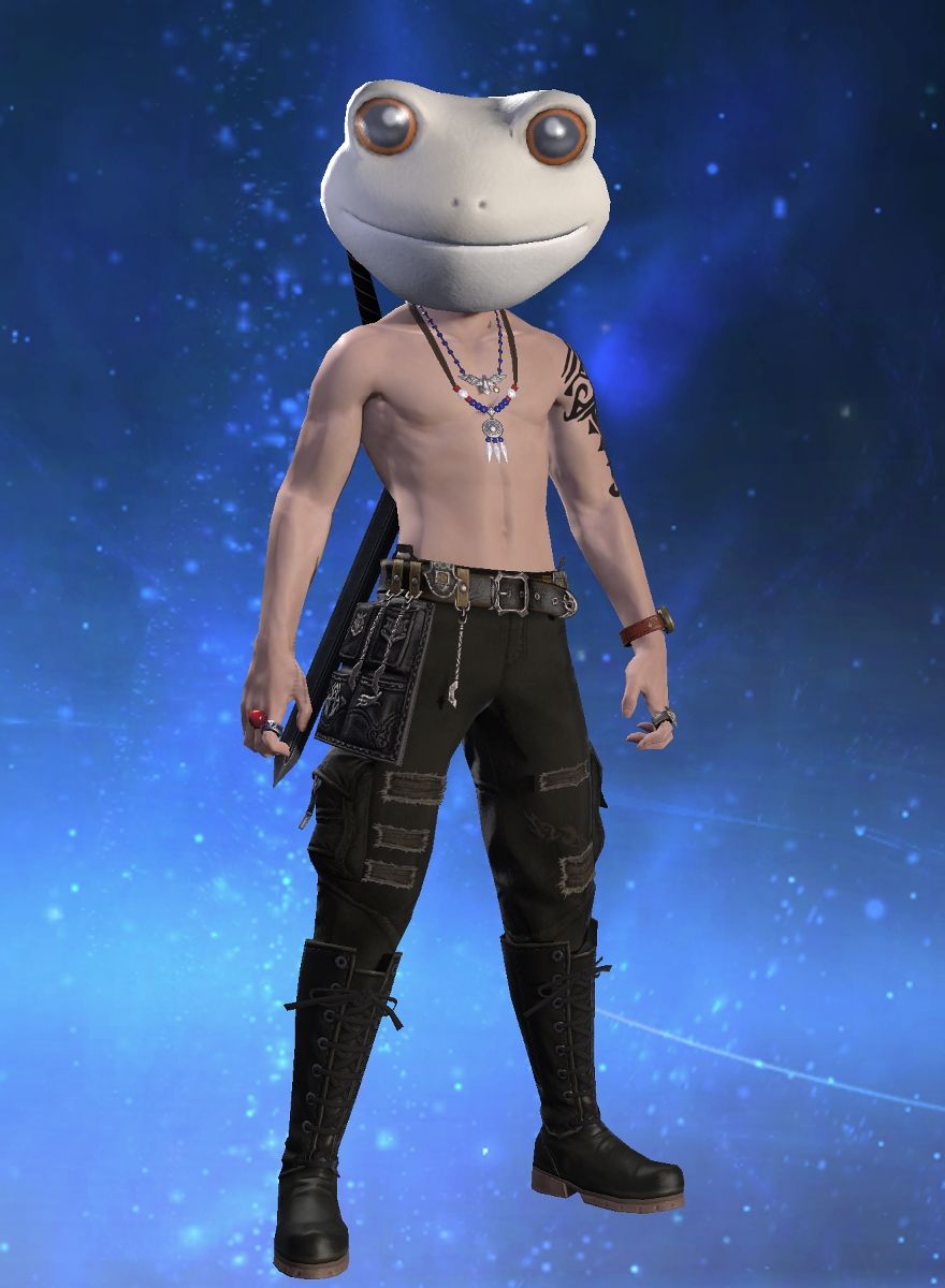 Eternal Aether