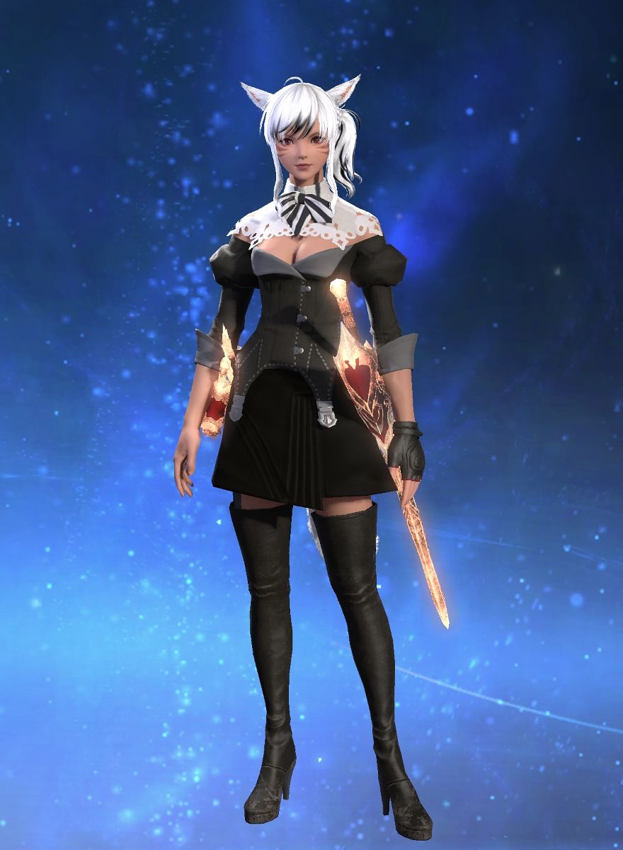 Iron Tucson (Ragnarok) FFXIV Collect