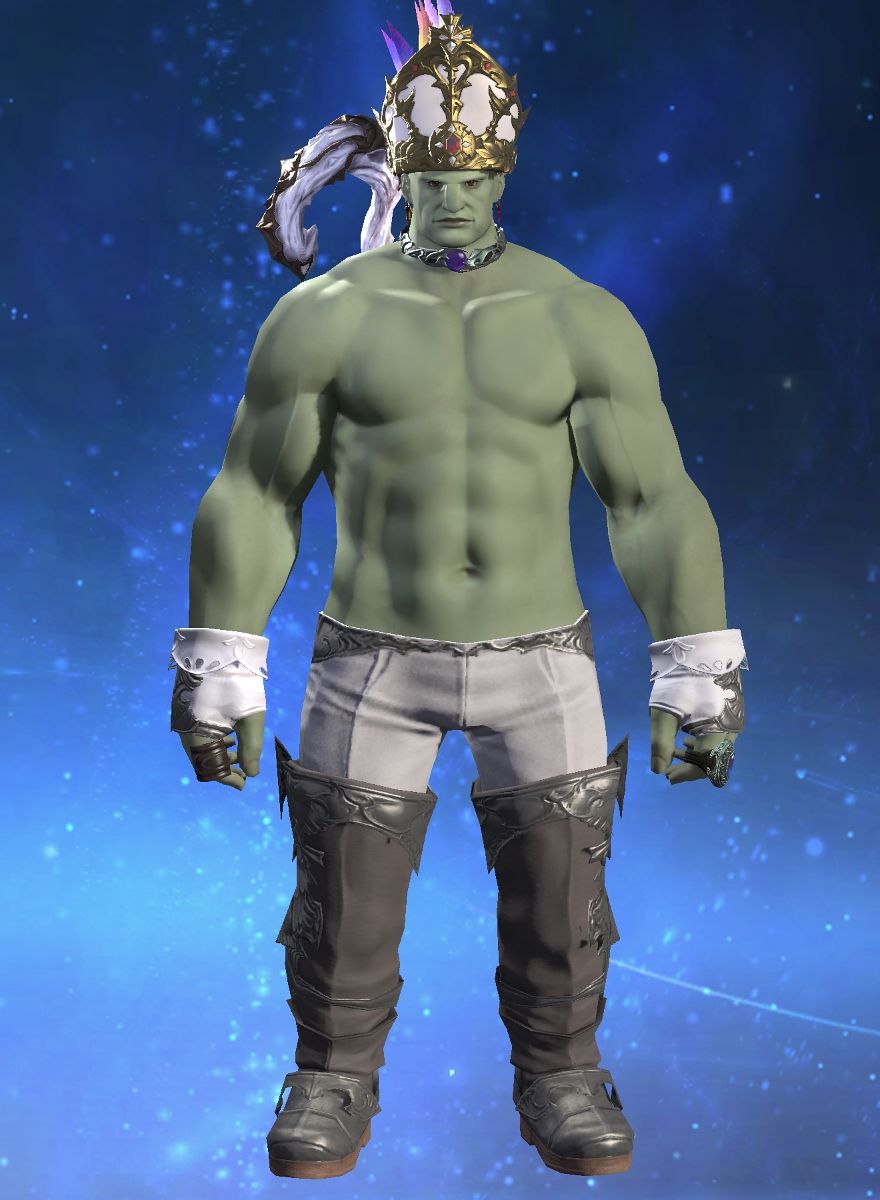 Shrek Ogreson