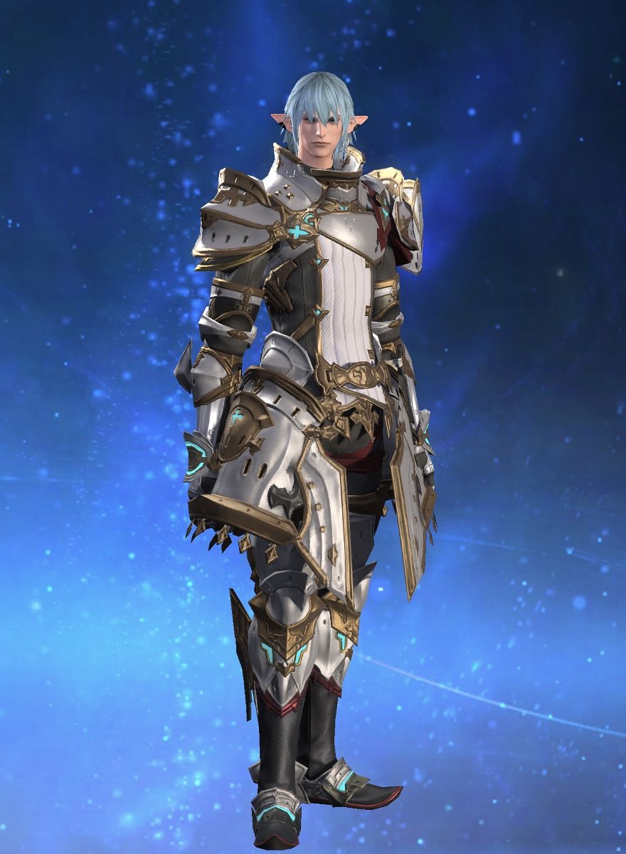 Haurchefant Silver