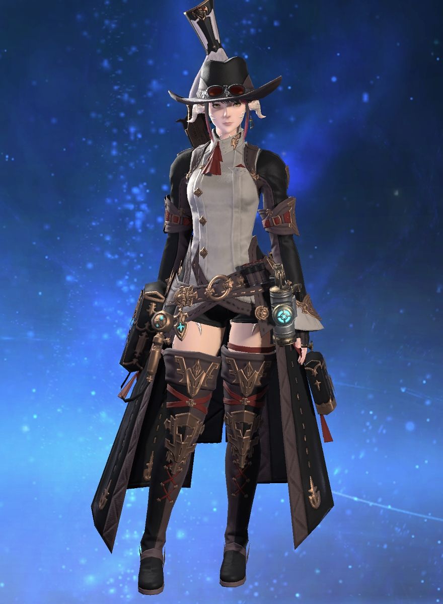 R'onyx Scarlet