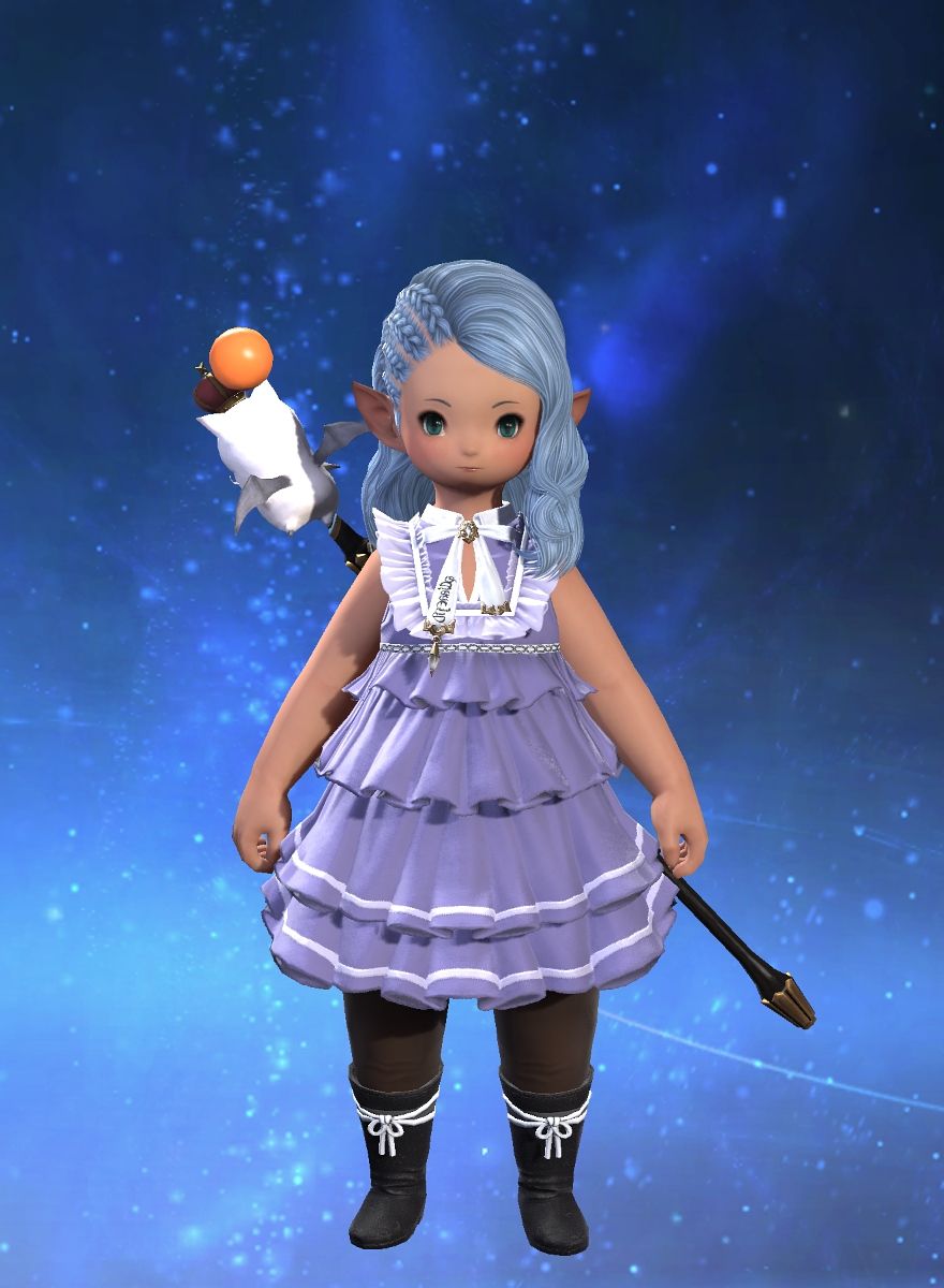 Luna Frostmourne
