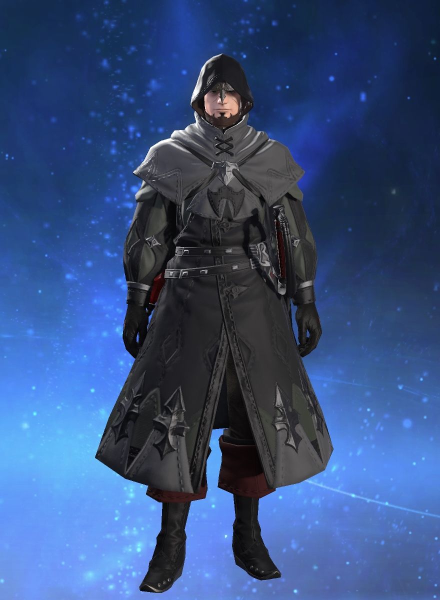 Agrovain Darkstalker