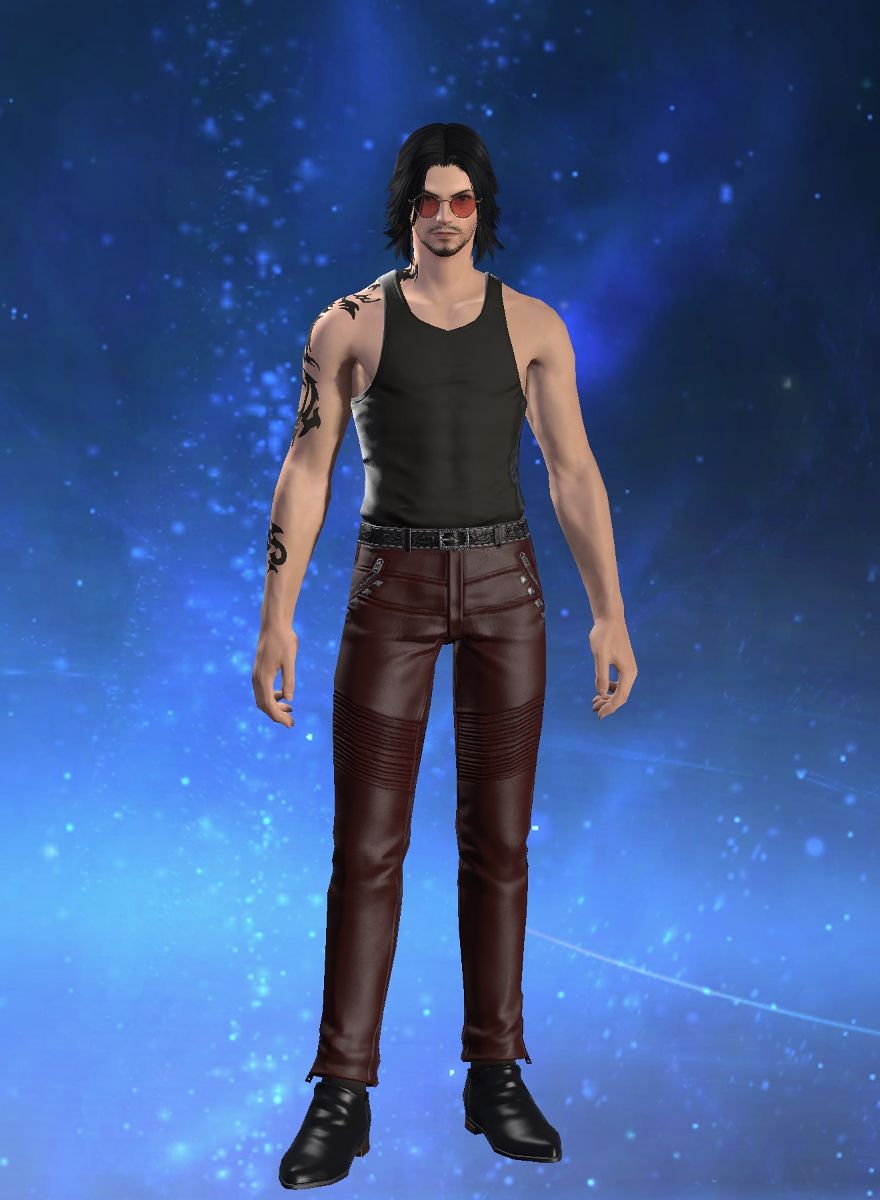 Johnny Rockerboy
