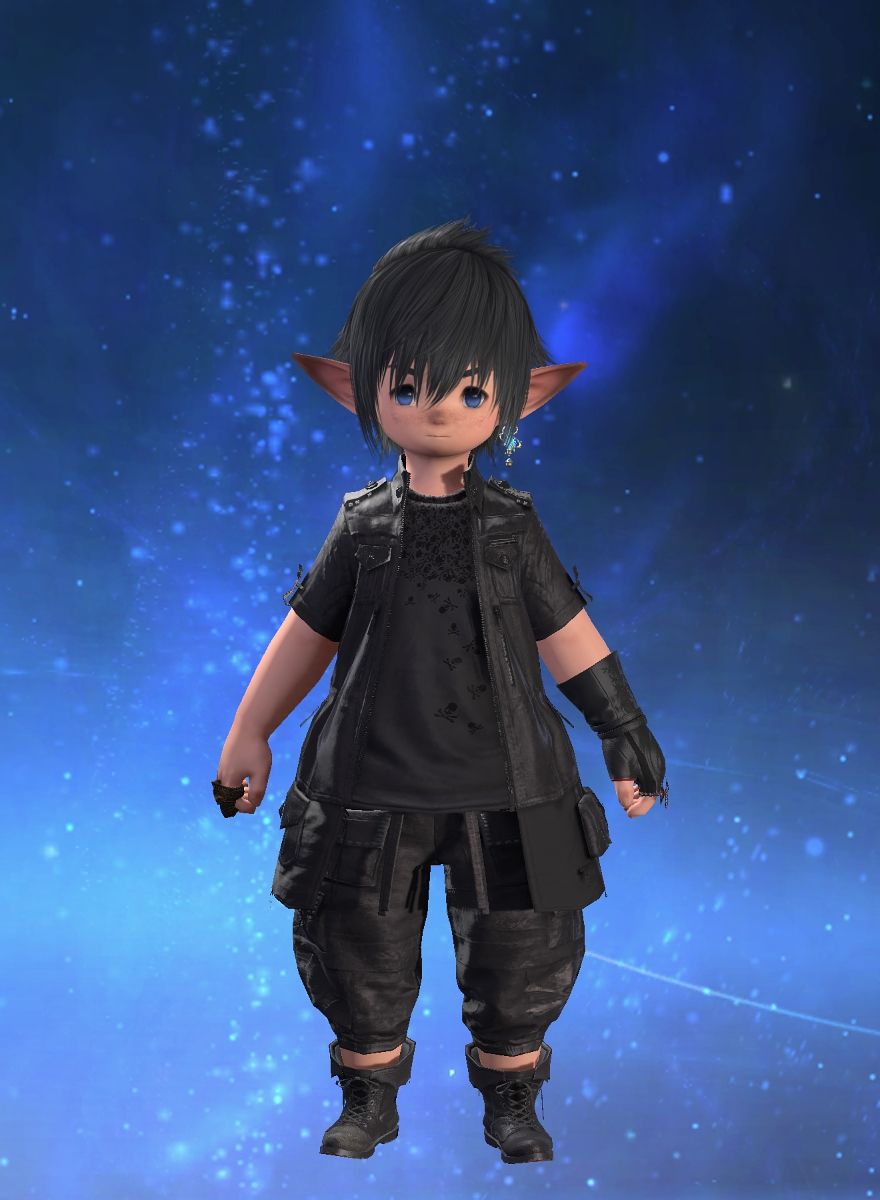 Chibi Noctis