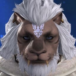 Healing Lion
