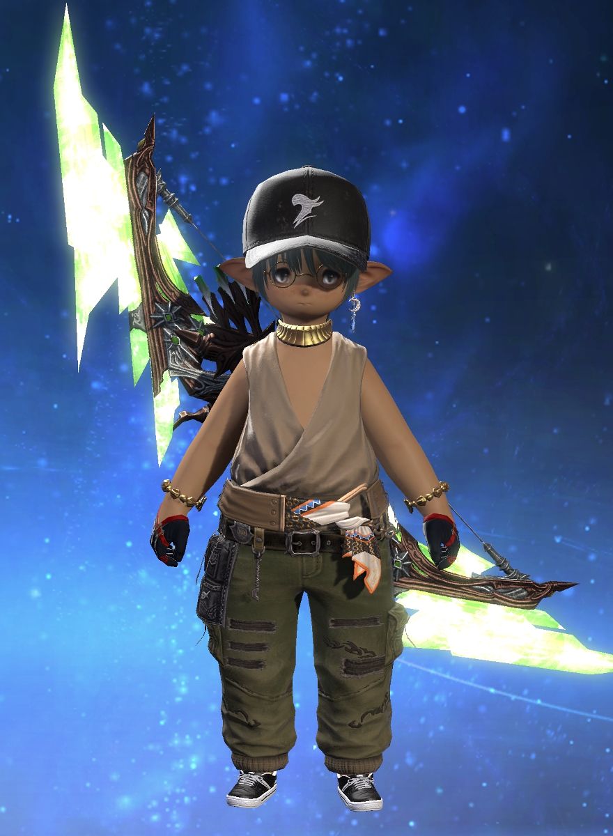 Bow Popoto