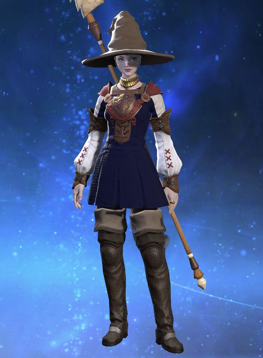 Dawn Miqo'te