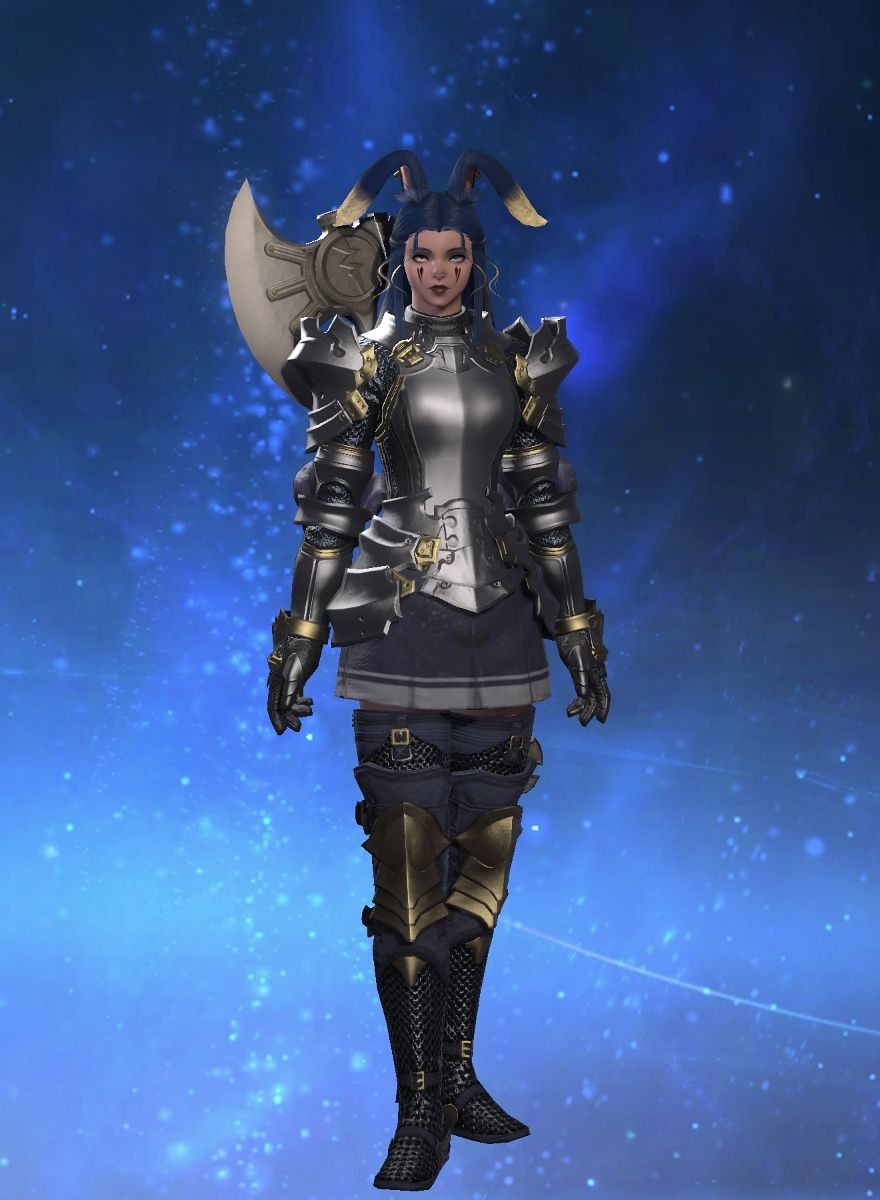 Alaedria Eternastorm