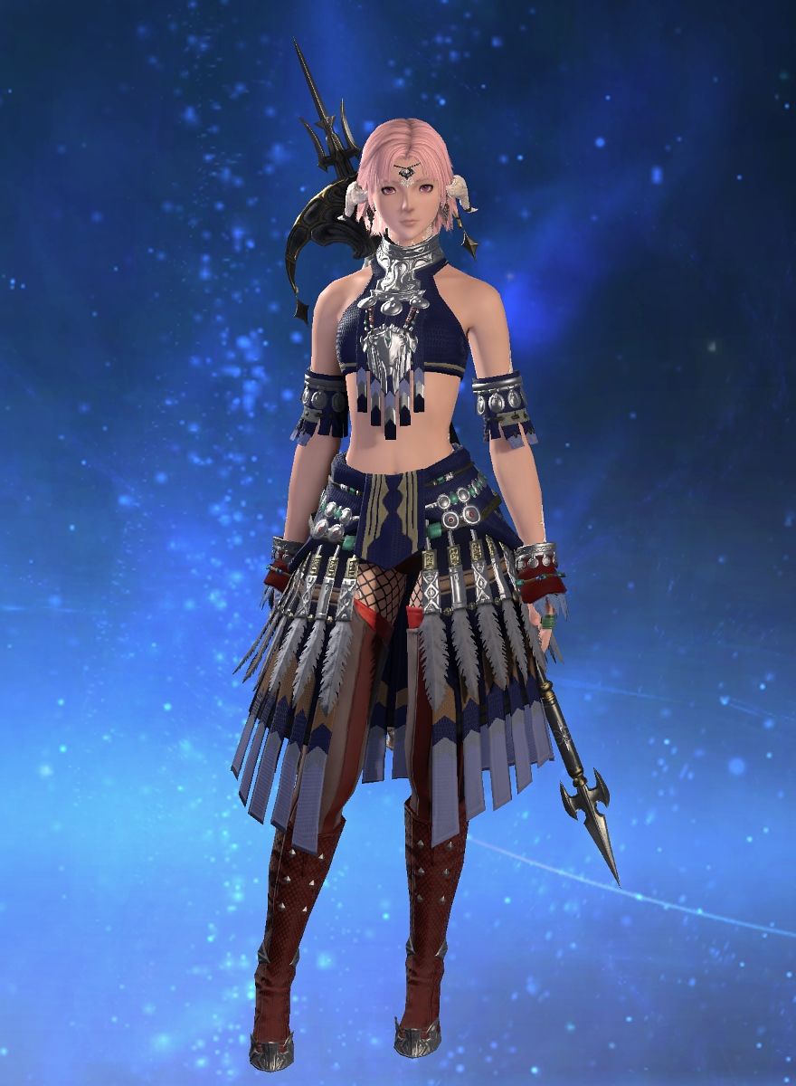 Camelina Borghslayer