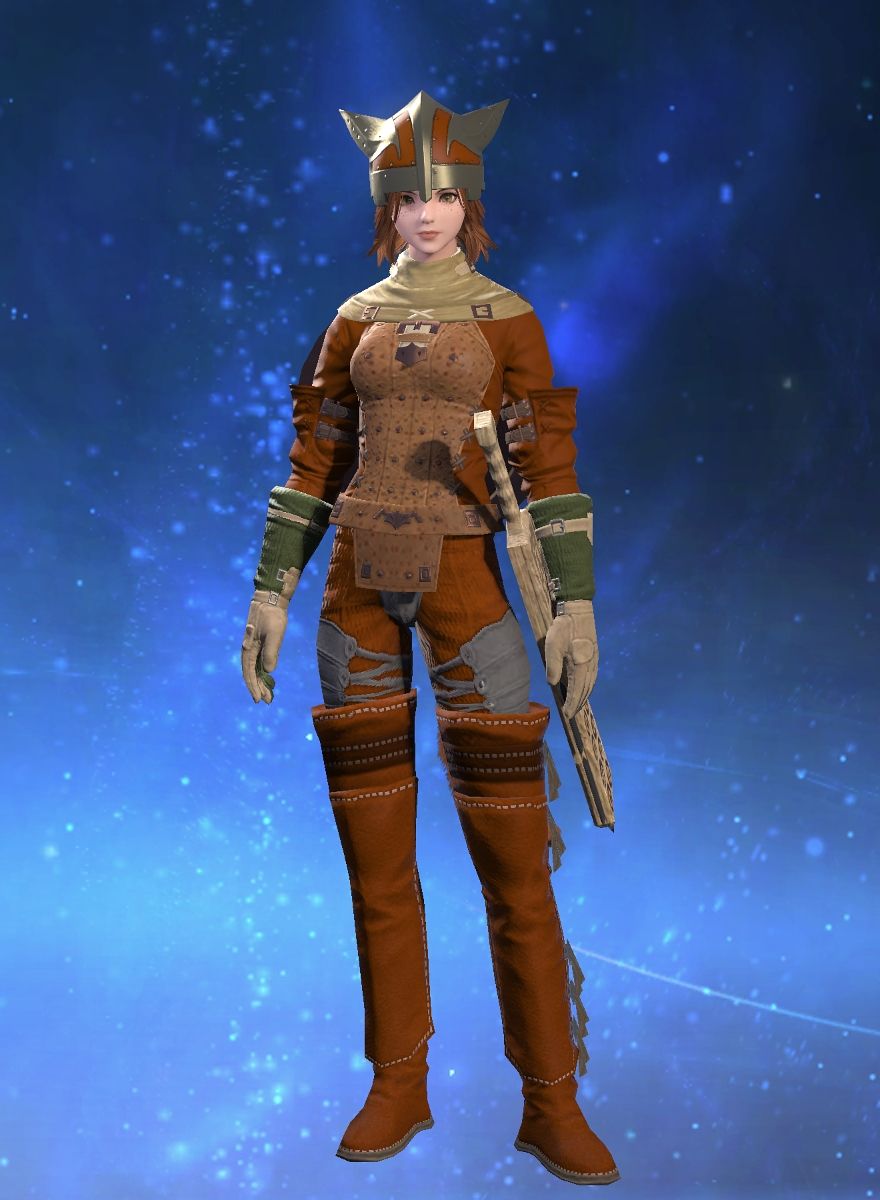 Materia Muncher