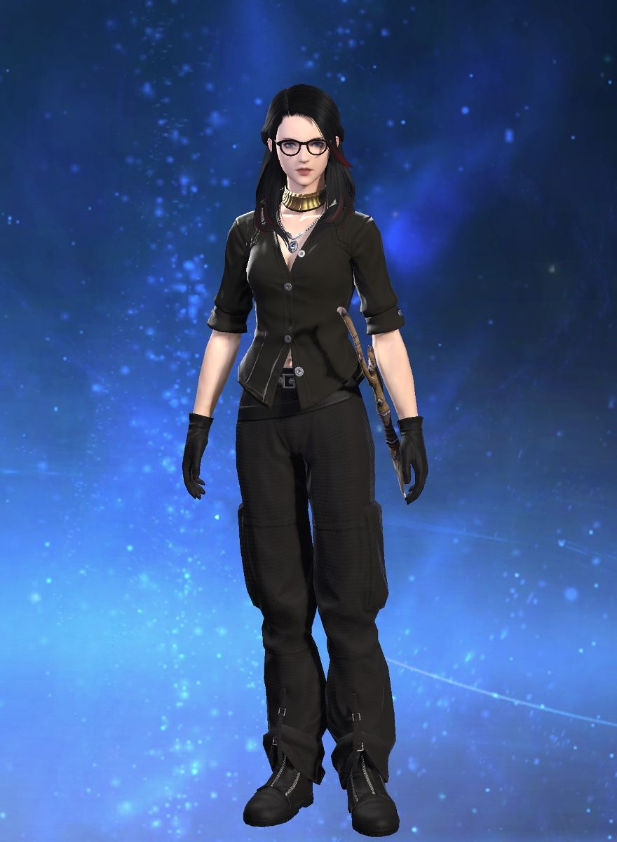 Freyja Silvershade