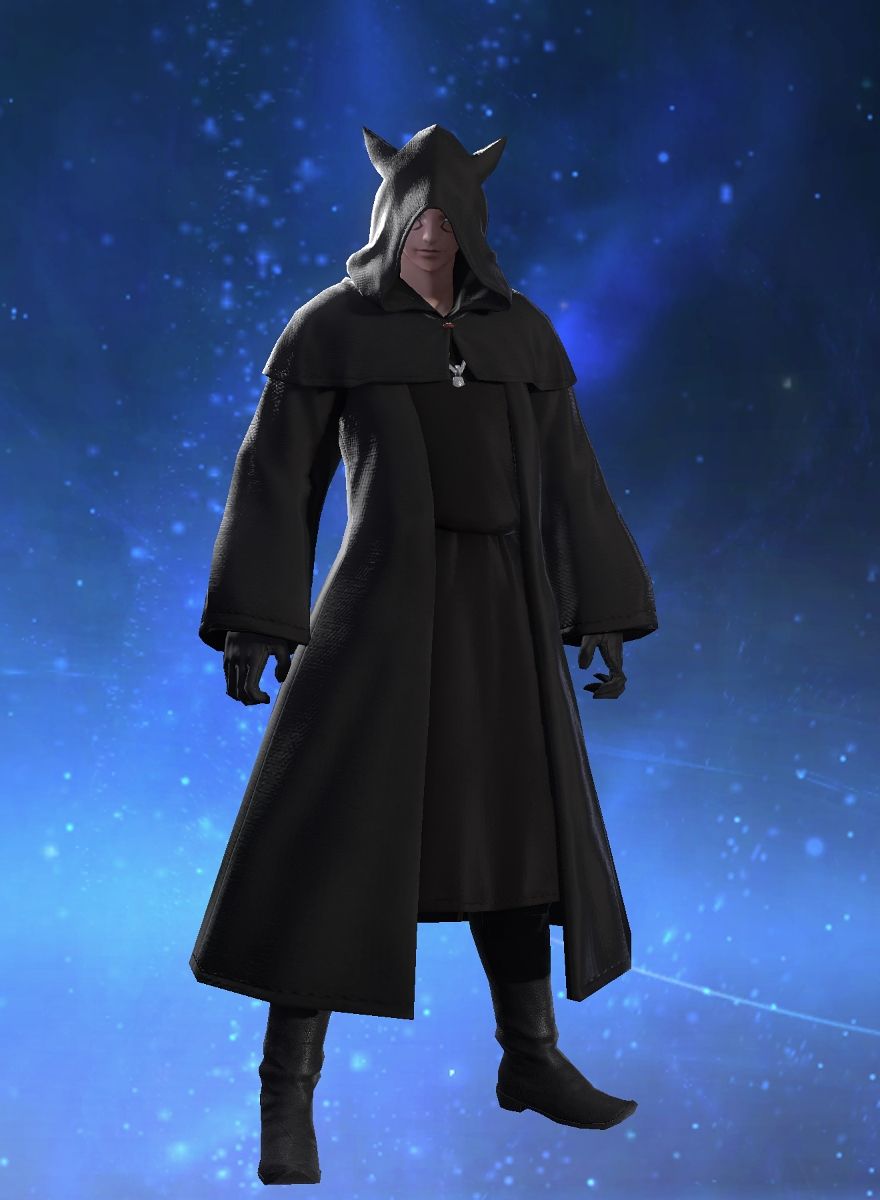 Nocturne Demyx