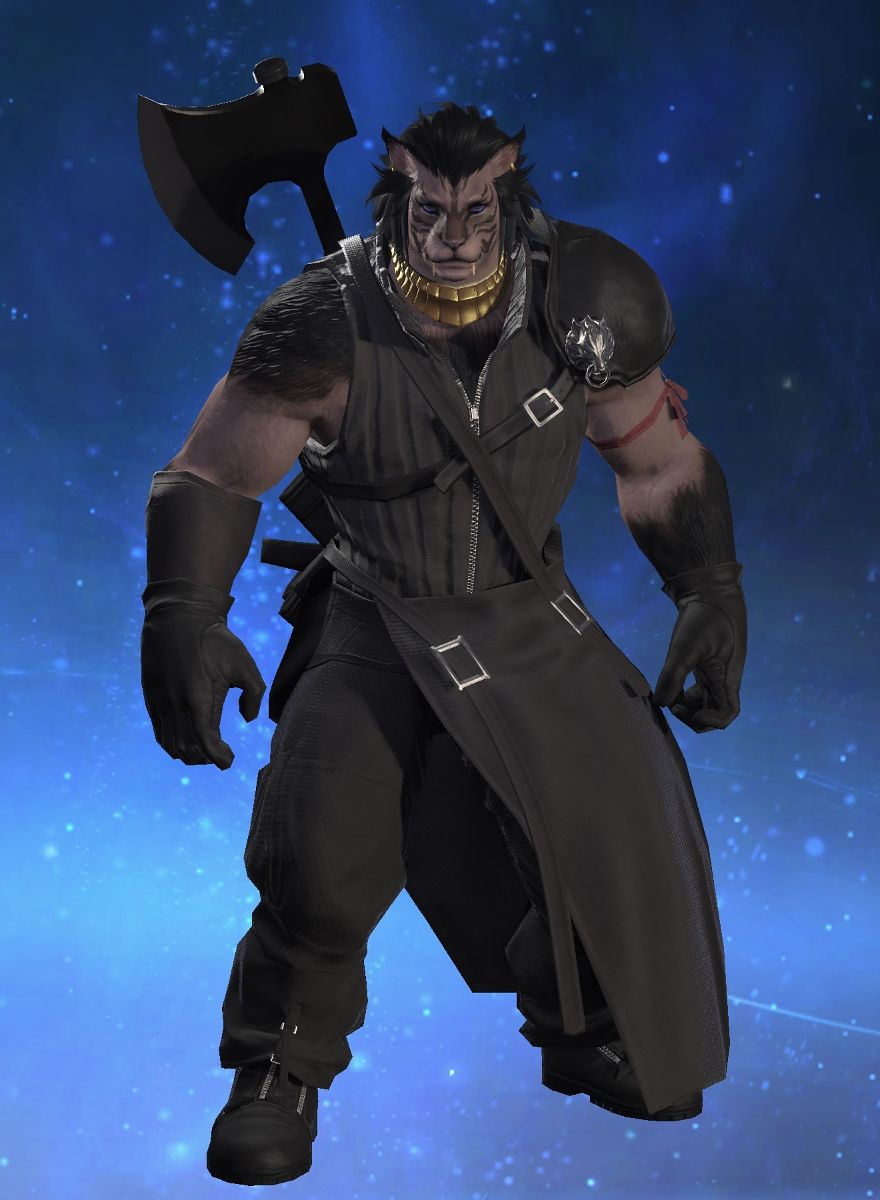 Ryuk Hrothgar