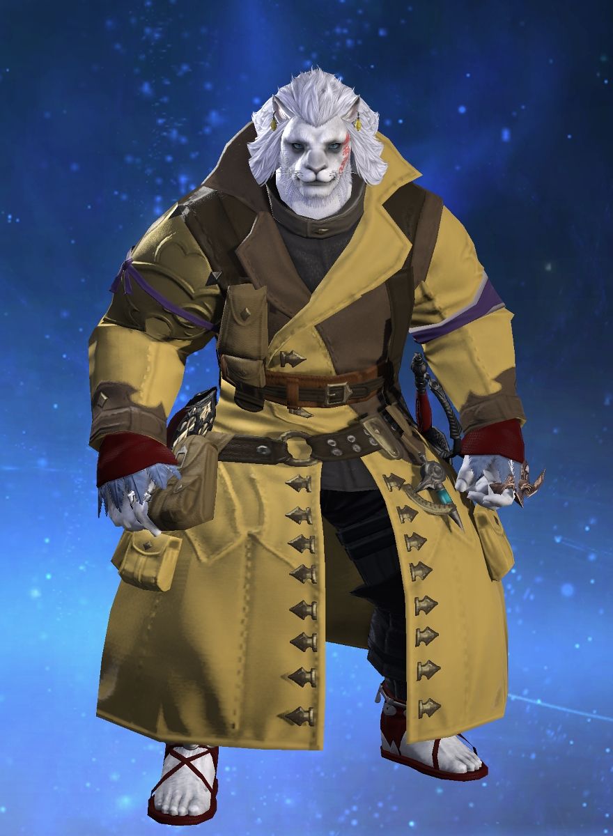 Salamander Thunderpaw