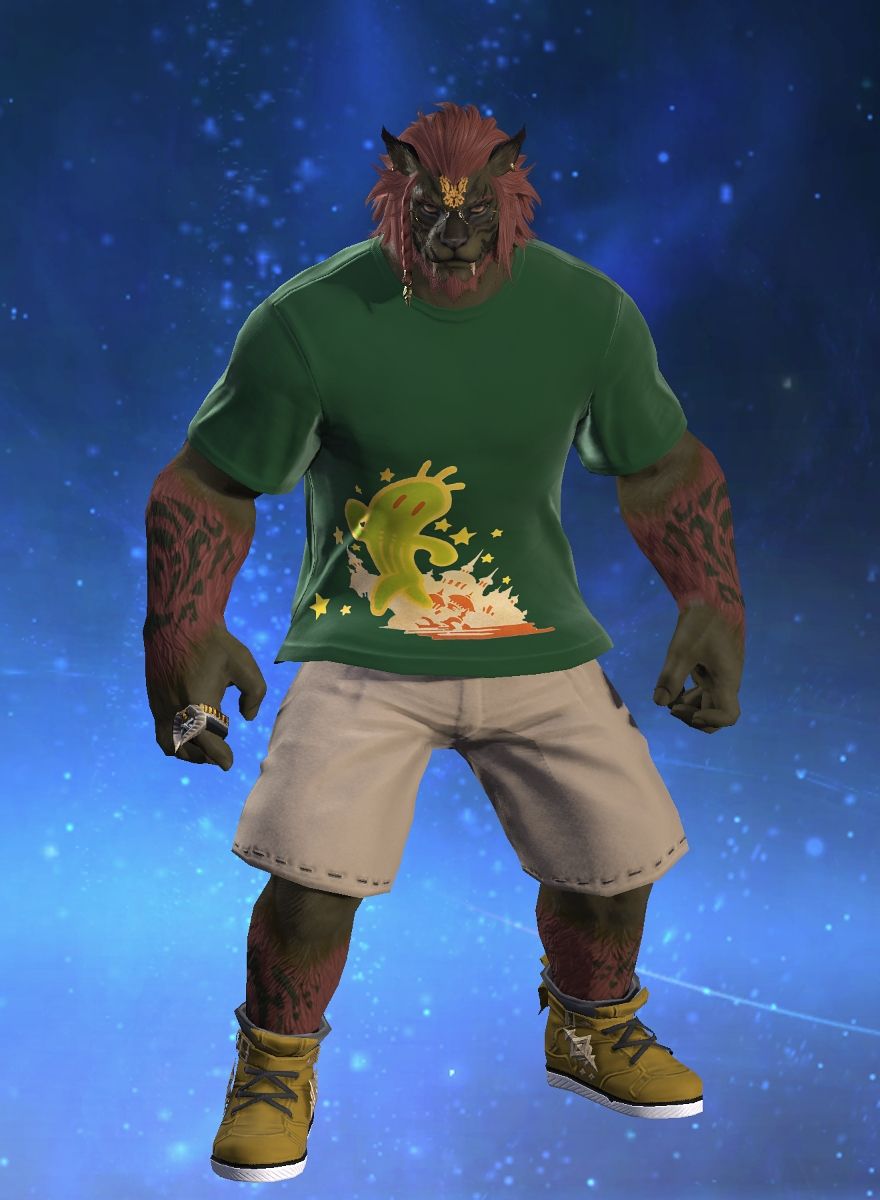 Ganon Malewife