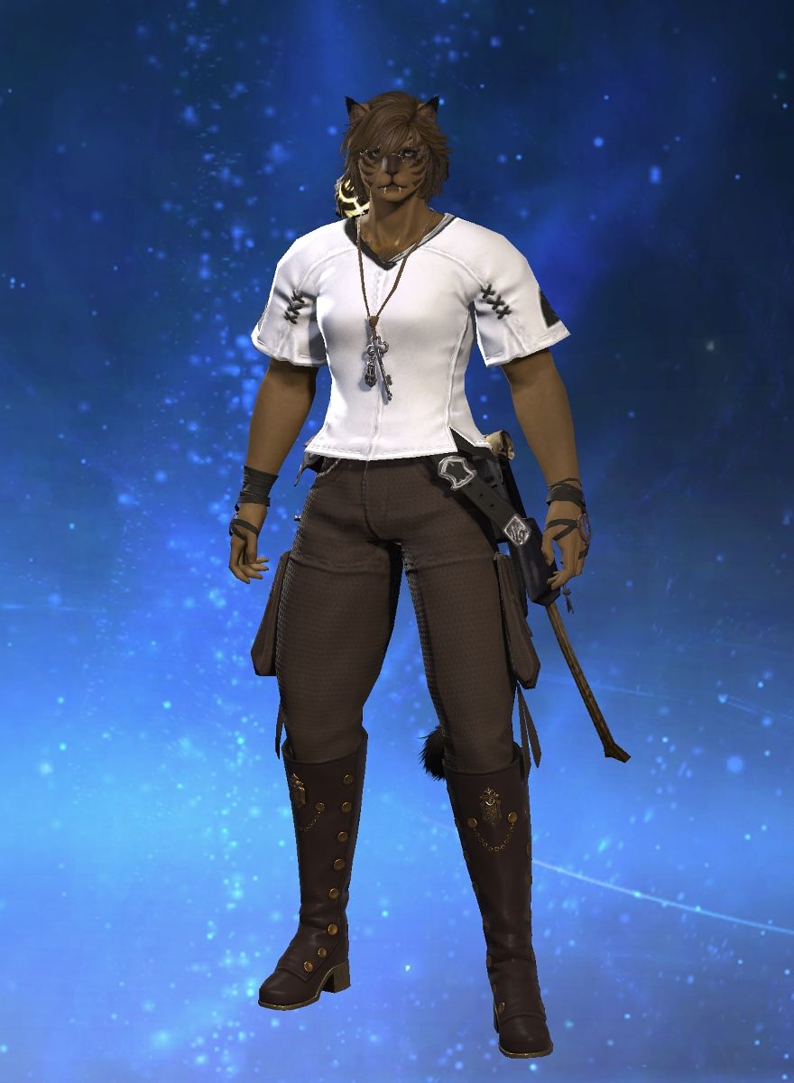 Thrix Steelclaw