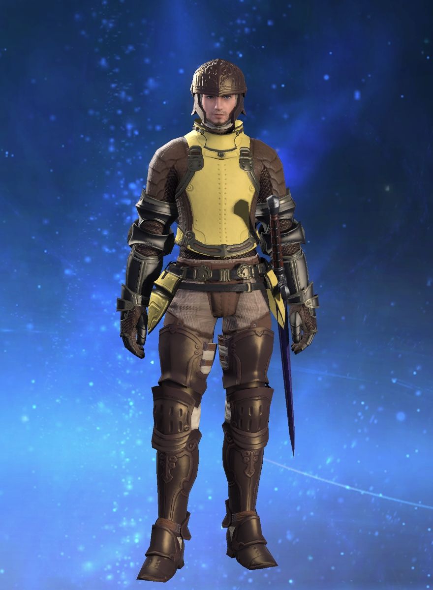 Oliver Crystalbearer
