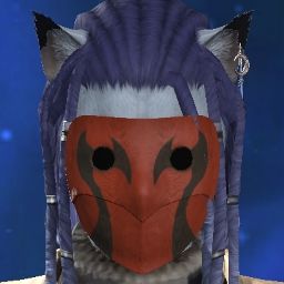 Valentine Kitsune