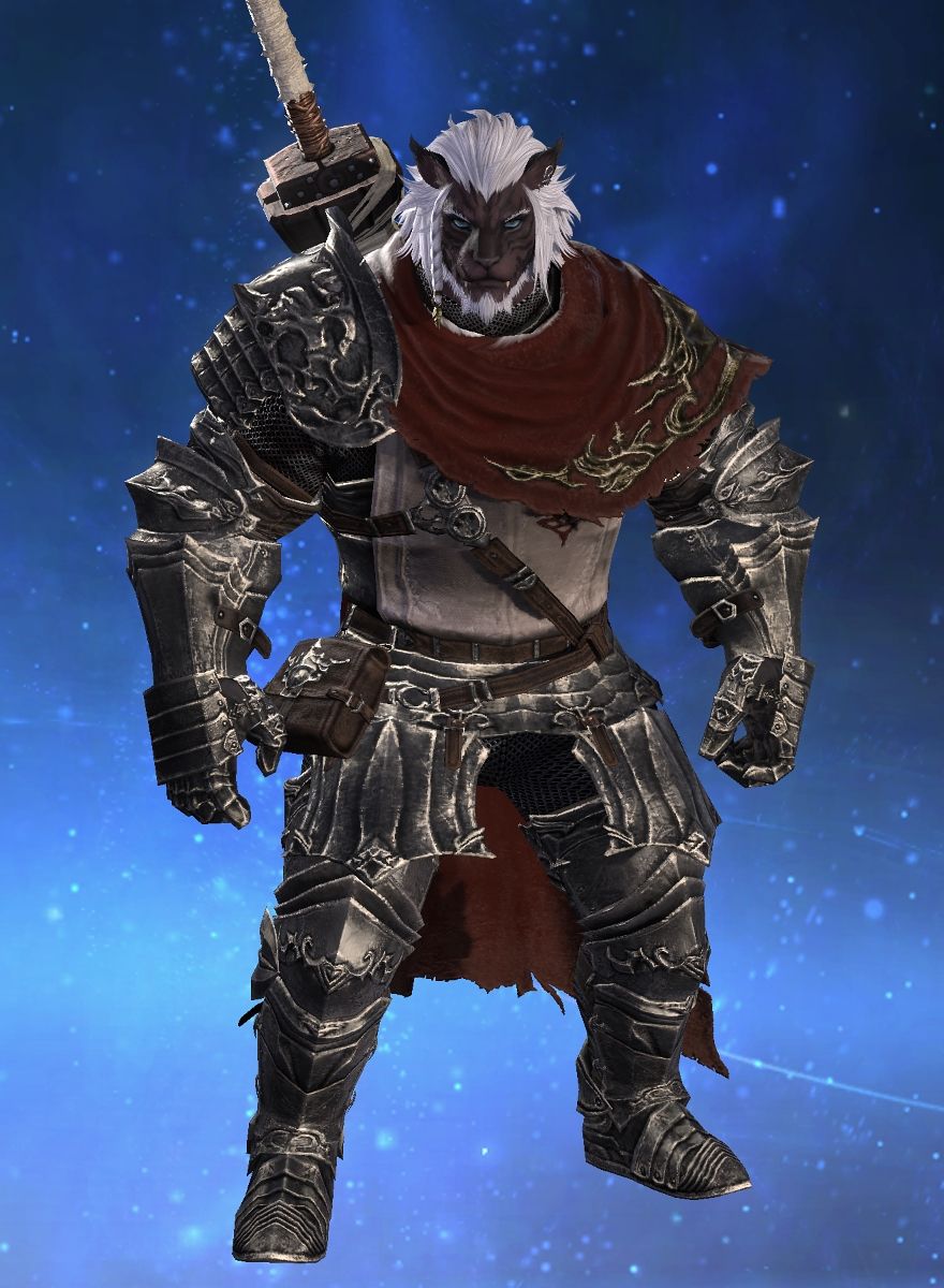Mythrius Saroth