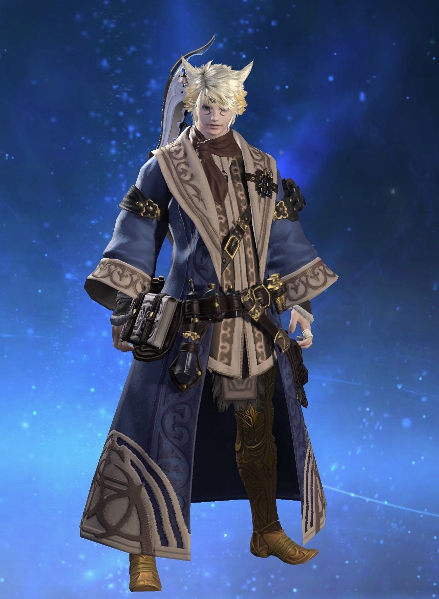 Dvalin Asclepius