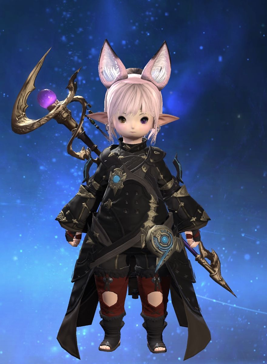 Momoka Lalafell