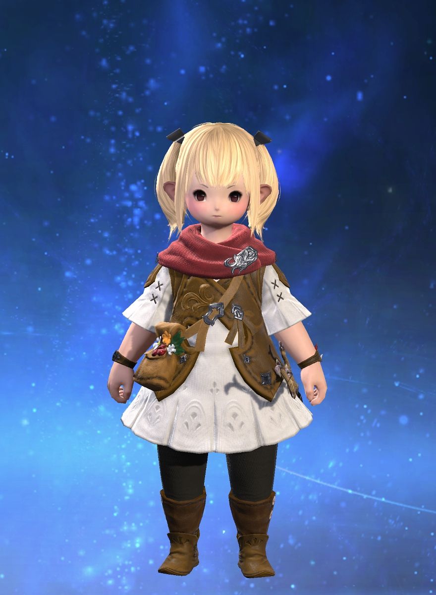 Lalafell Tiny