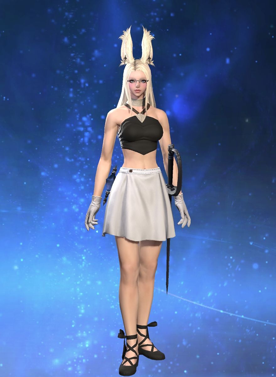 Aurora Voidheart