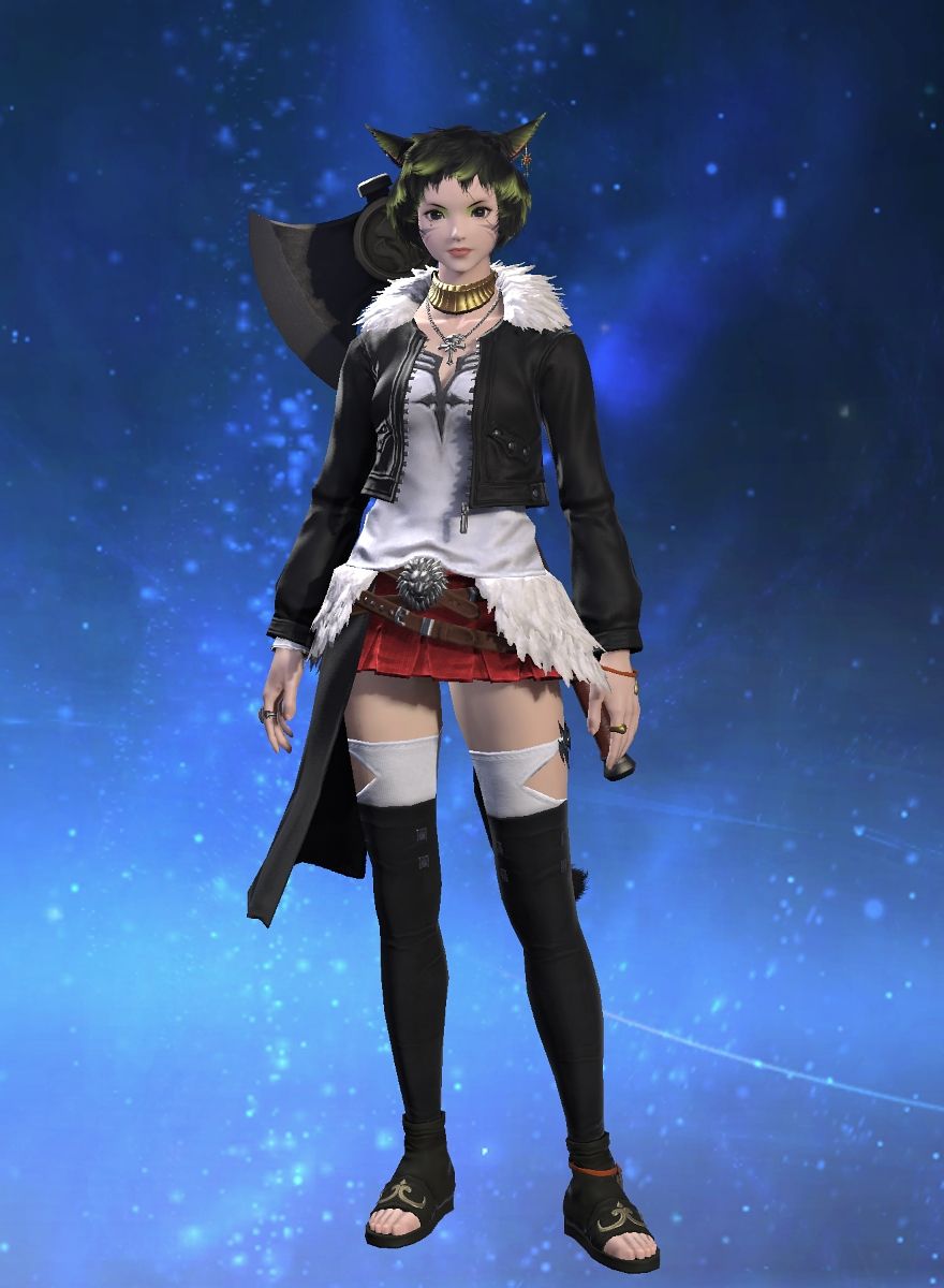 Axe Wife